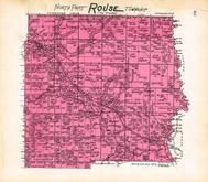 Rouse Township - North, Charles Mix County 1906